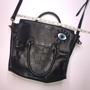 Madewell Leather Crossbody Bag